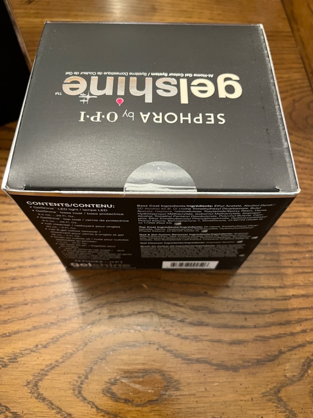 Sephora by OPI Gelshine At-Home Gel Colour System - Picture 8 of 9